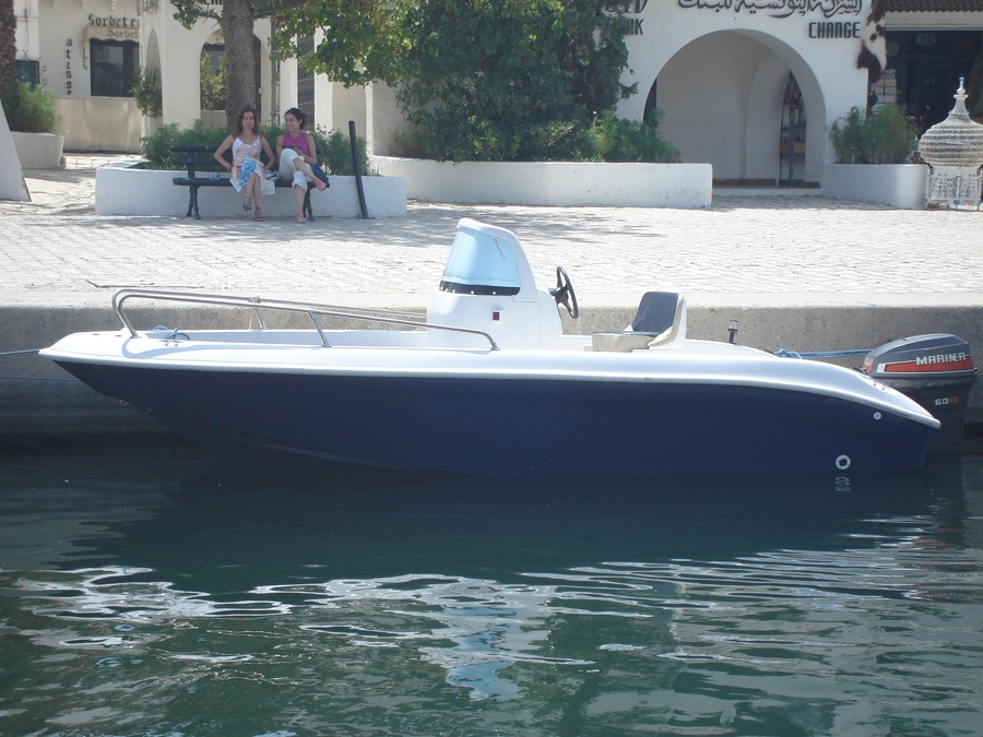 Djerba Bateau de plaisance | Djerba Fluides