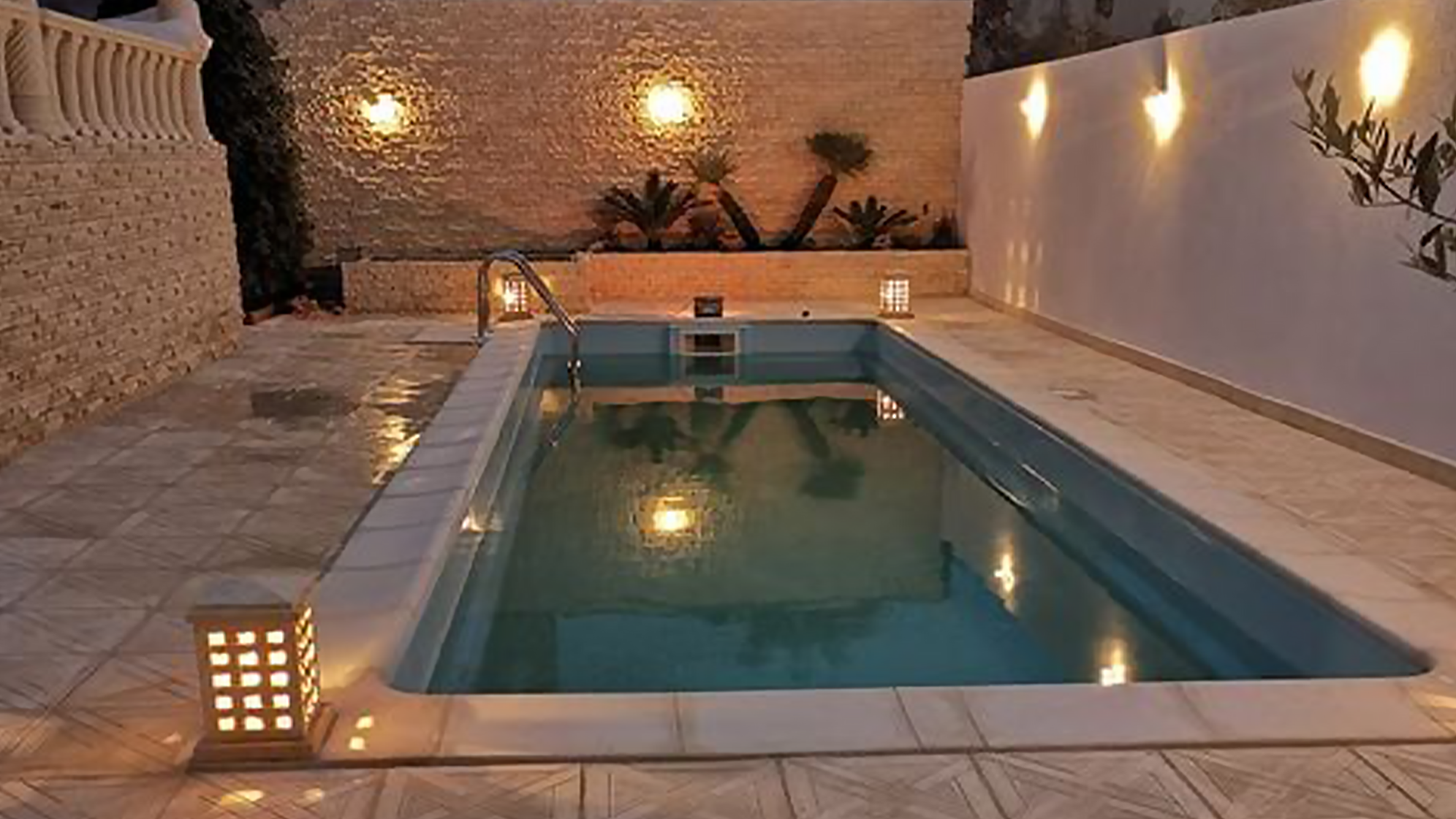 Djerba Piscine GALITE