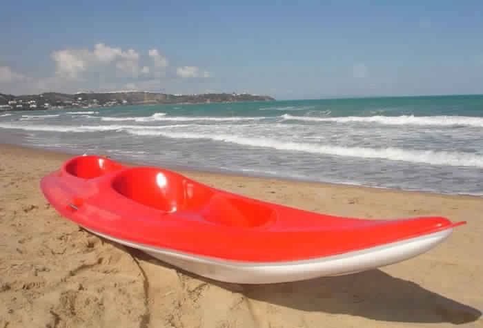Djerba Bateau de sport