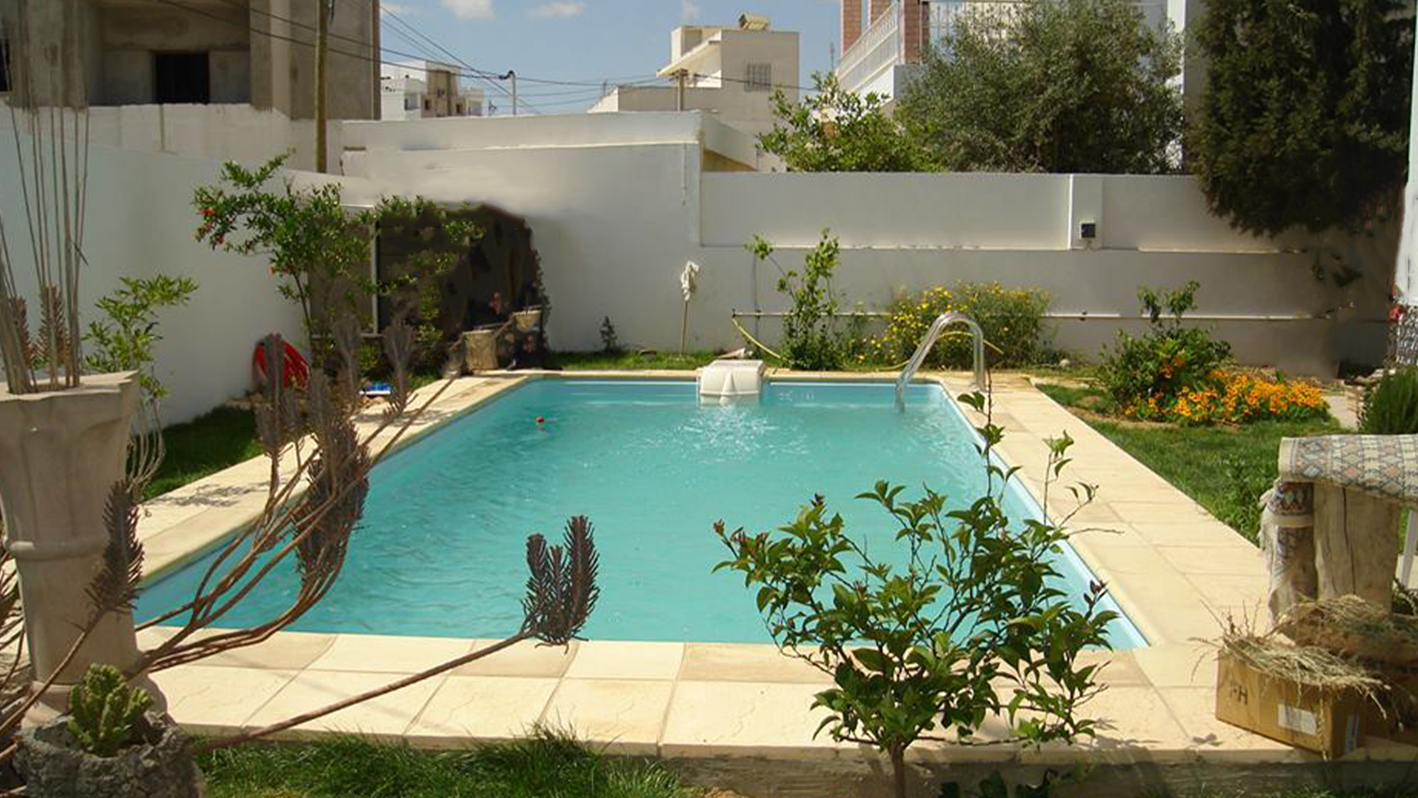 Djerba Piscine ALYSSA