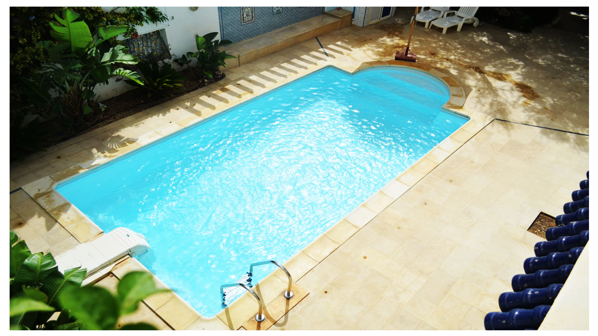 Djerba Piscine BAHIA Djerba Fluides