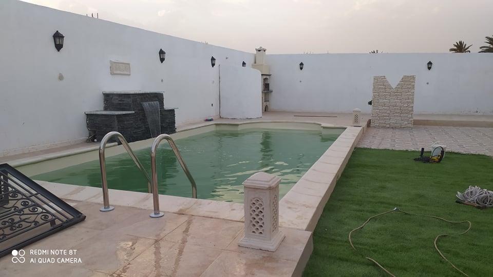 Djerba Piscine BAHIA