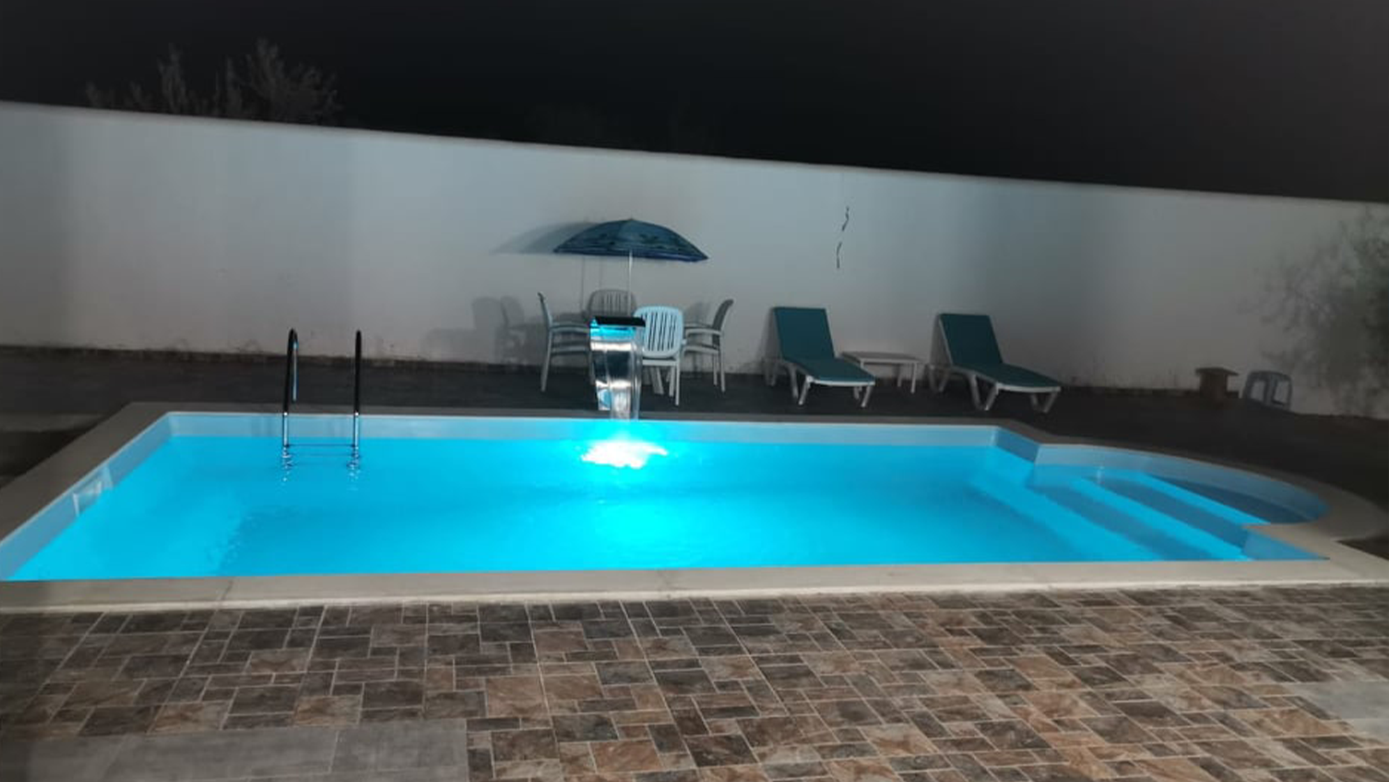 Djerba Piscine BAHIA