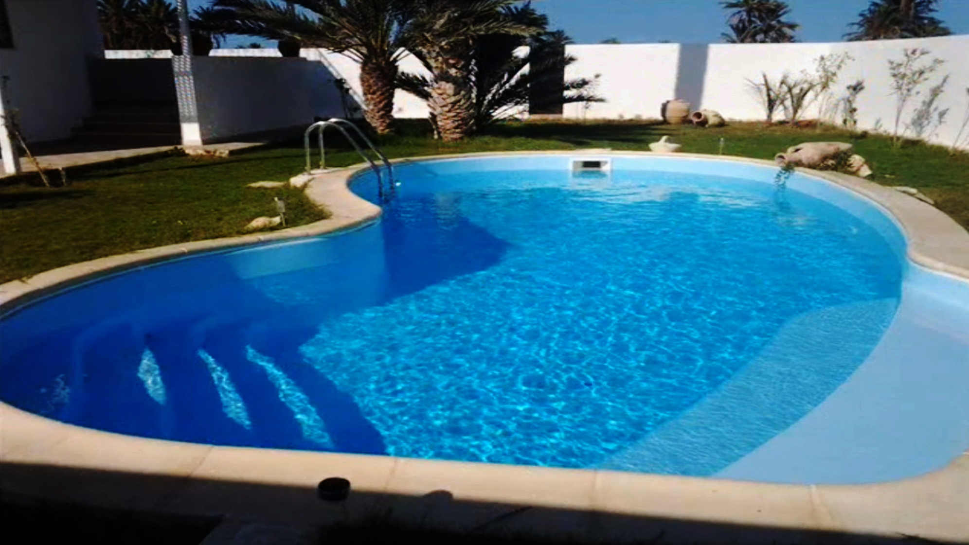 Djerba Piscine CARTHAGE