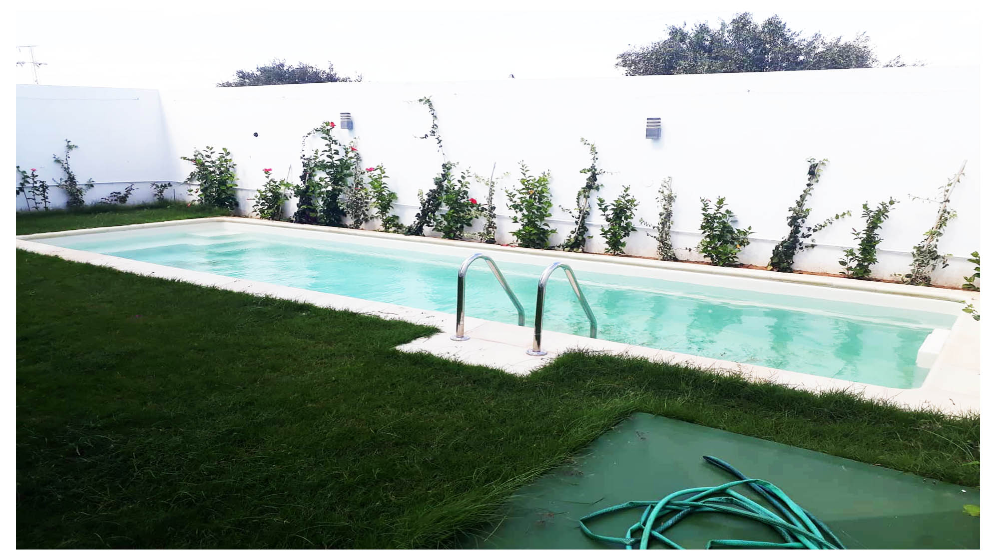 Djerba Piscine GALITE Djerba Fluides