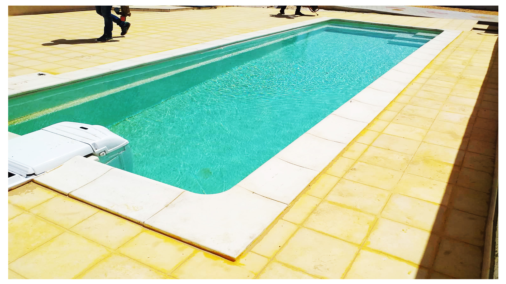 Djerba Piscine GALITE Djerba Fluides