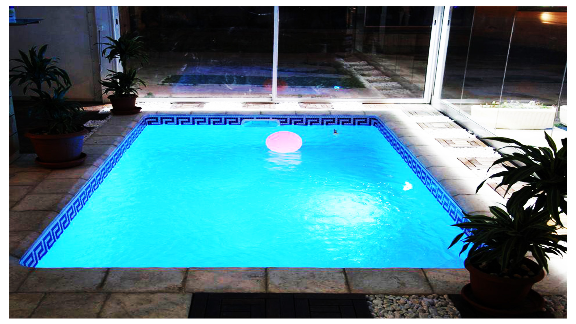 Djerba Piscine MARHABA Djerba Fluides