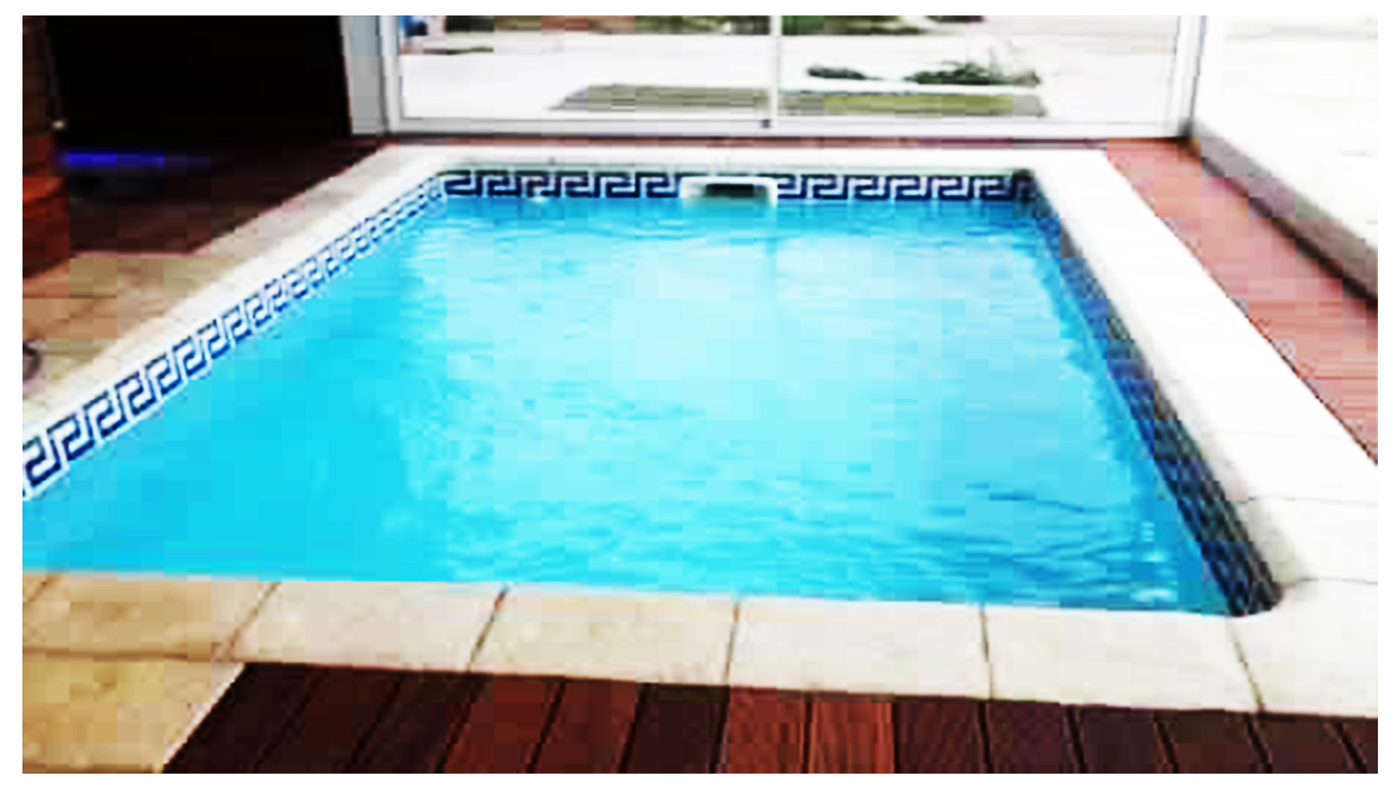 Djerba Piscine MARHABA Djerba Fluides