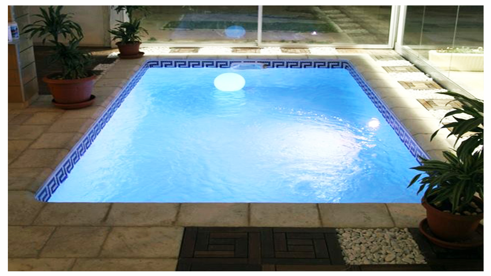 Djerba Piscine MARHABA Djerba Fluides