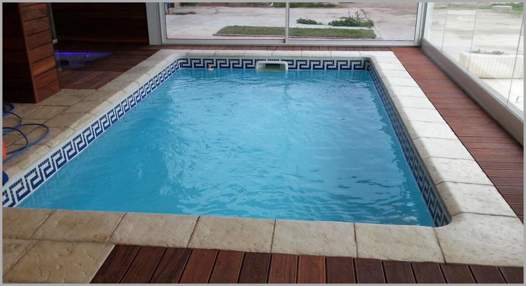 Djerba Piscine MARHABA Djerba Fluides