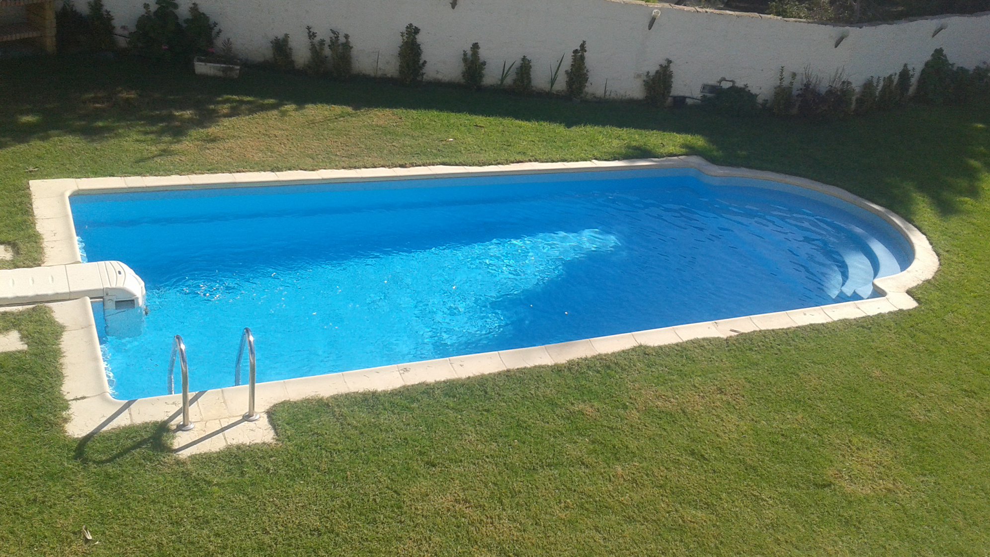 Djerba Piscine ROMAINE