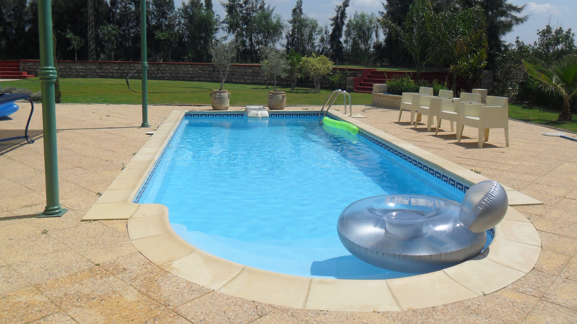 Djerba Piscine ROMAINE