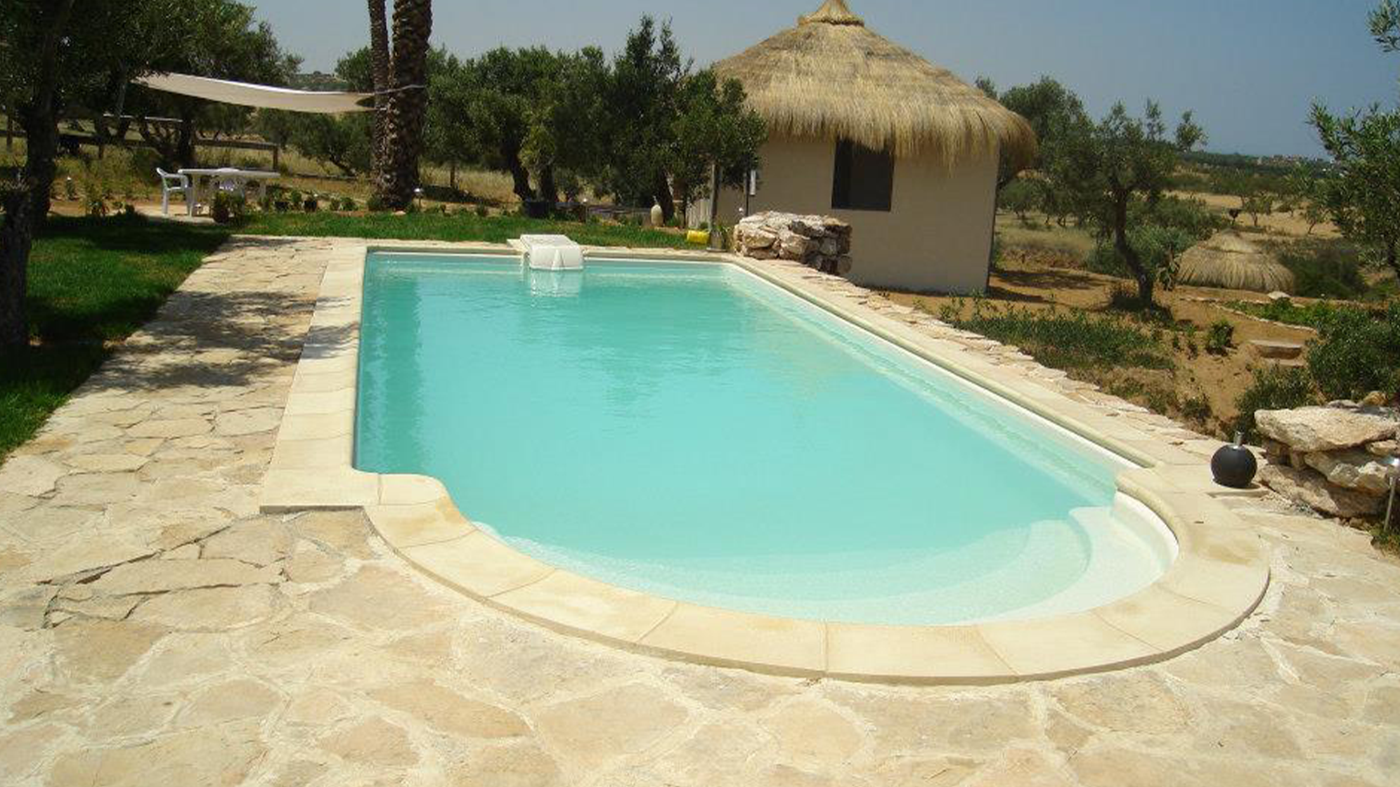 Djerba Piscine ROMAINE