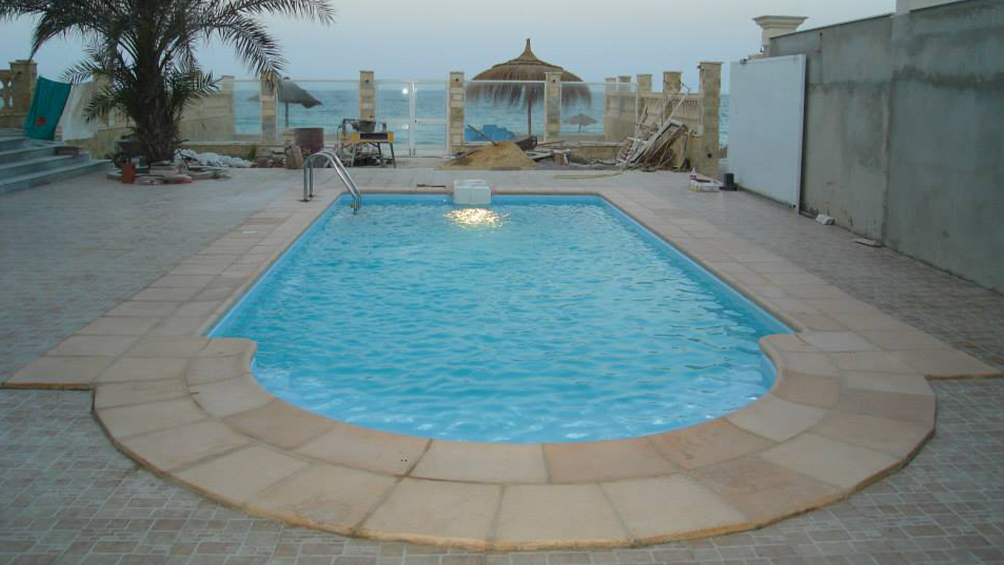 Djerba Piscine ROMAINE