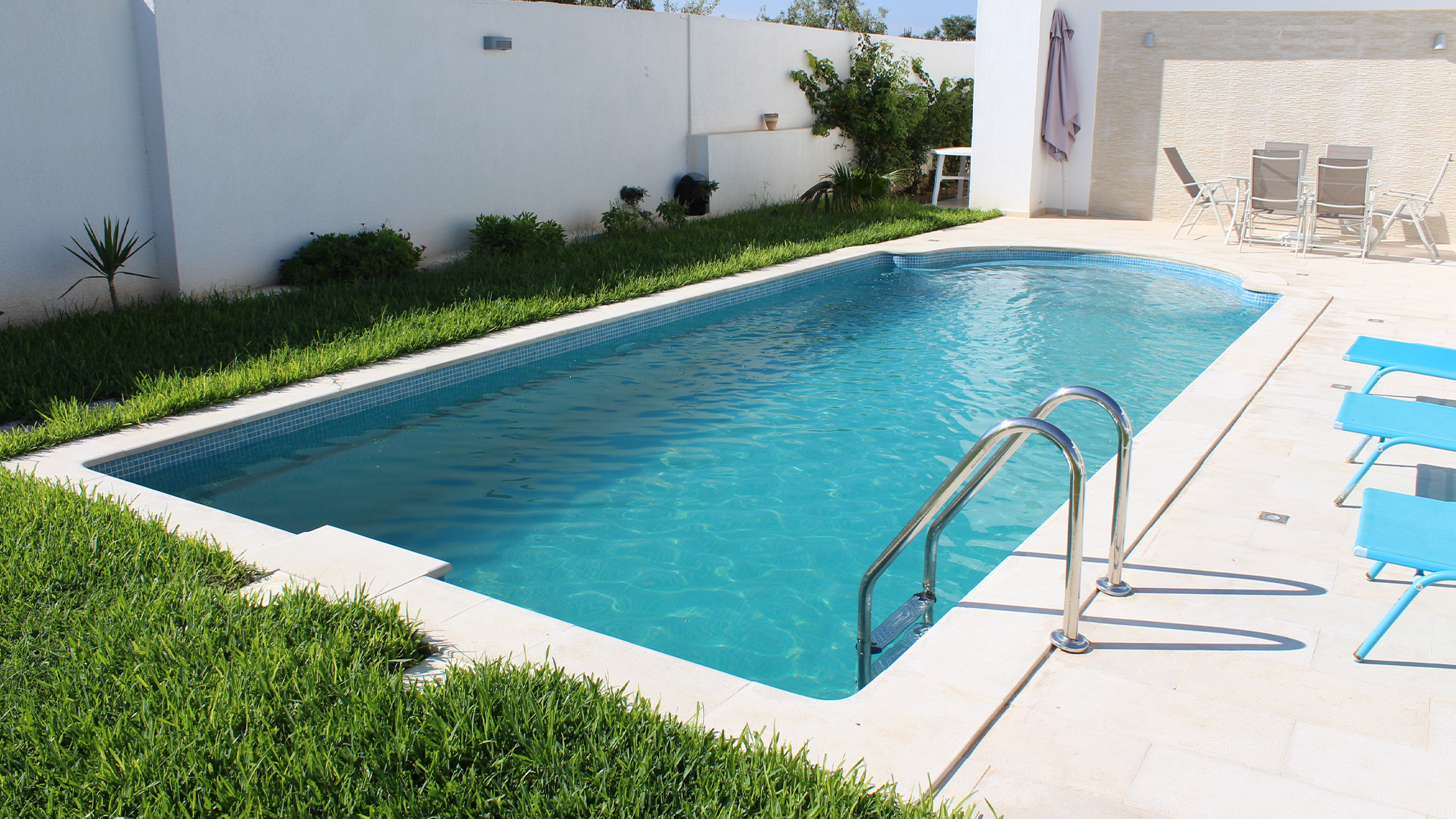 Djerba Piscine ROMAINE