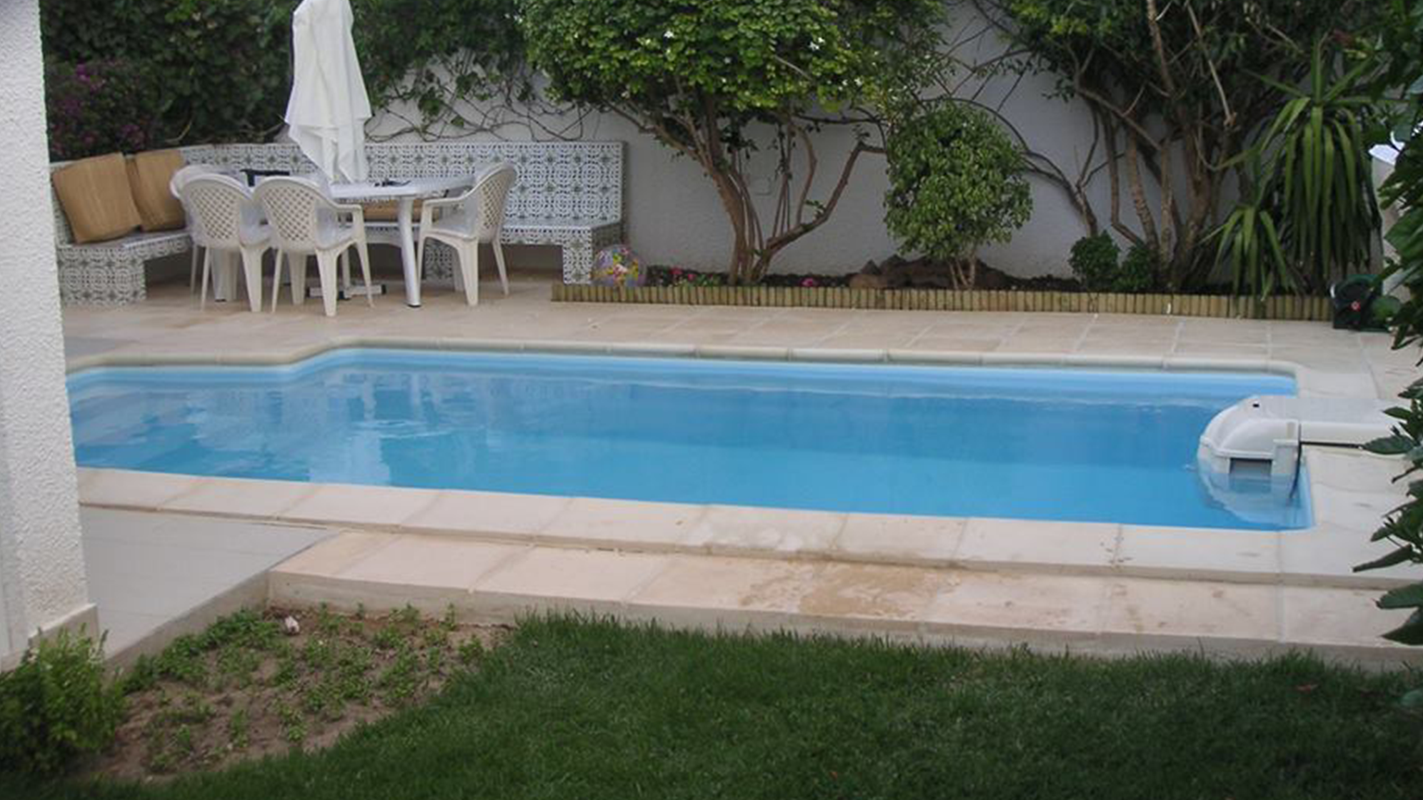 Djerba Piscine SABAA