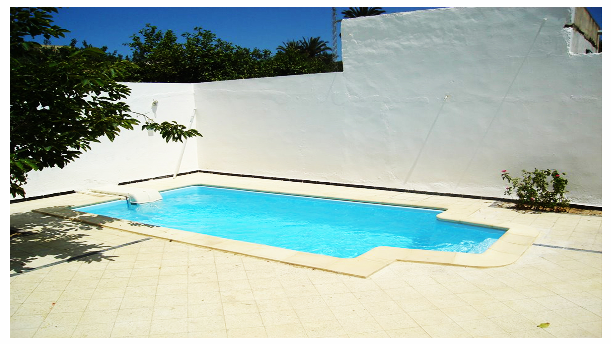 Djerba Piscine SABAA Djerba Fluides