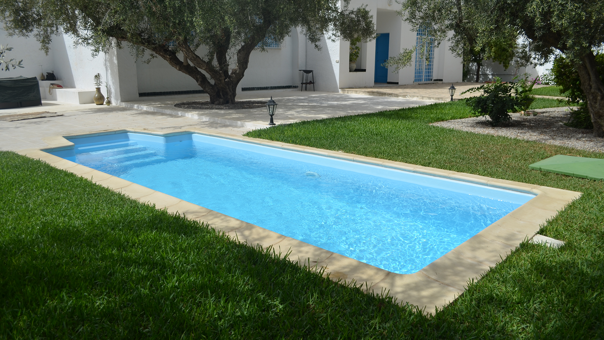 Djerba Piscine SAPHIR