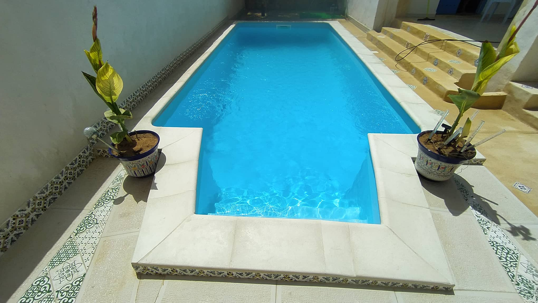 Djerba Piscine SAPHIR