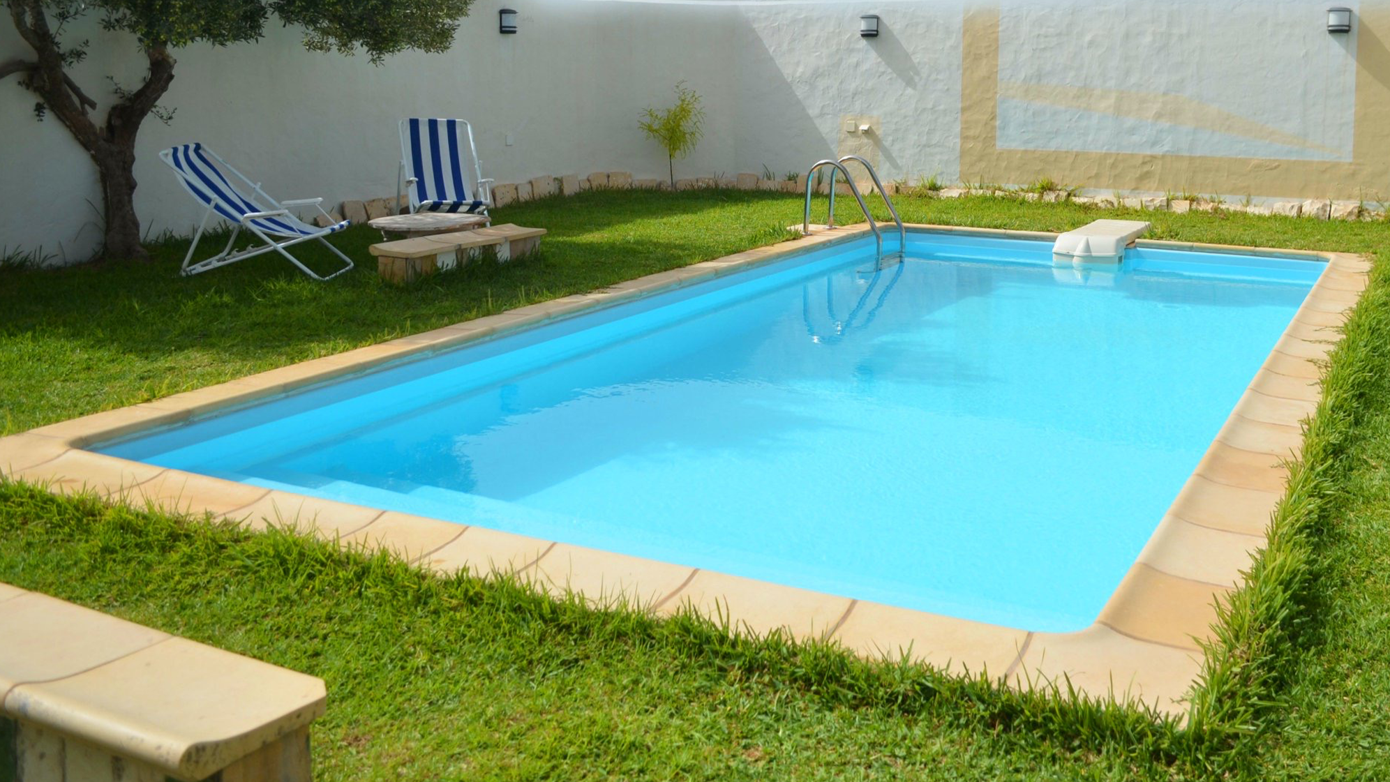 Djerba Piscine SOPHIA