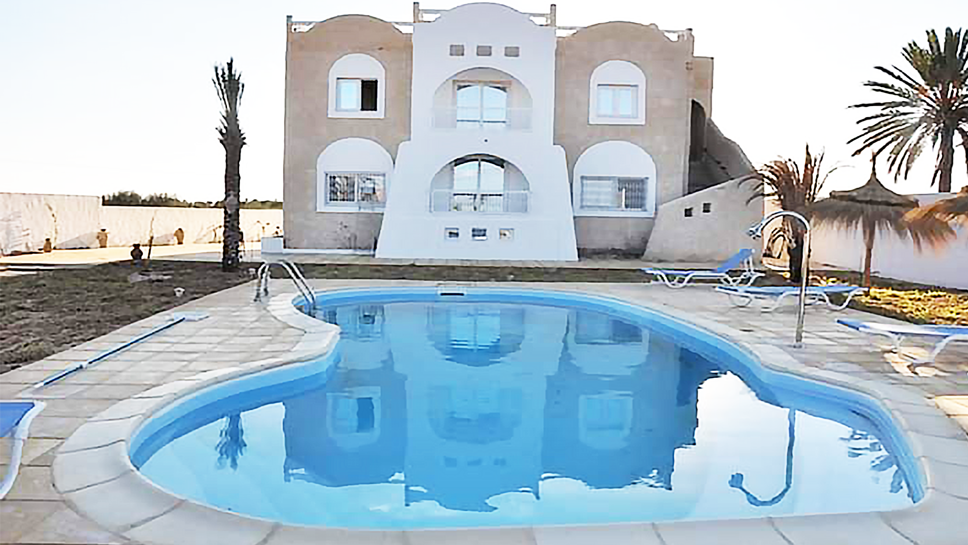 Djerba Piscine VENUS