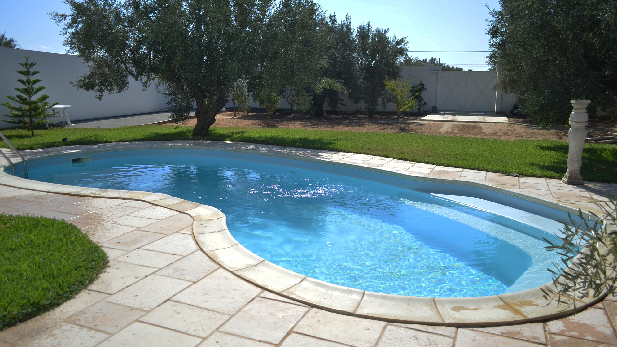 Djerba Piscine VENUS