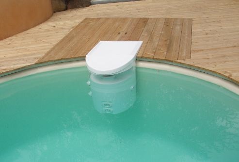 filtre piscine monobloc